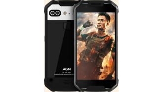 AGM X3 — самый производительный смартфон в мире