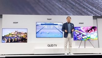 Модельный ряд QLED-телевизоров Samsung 2018 года