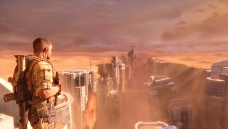 Spec Ops: The Line – еще одна бесплатная игра на PC