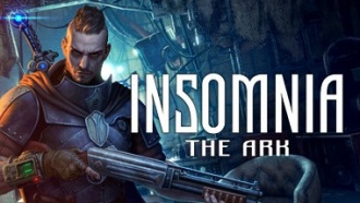 INSOMNIA: The Ark – ретро-футуристичная RPG от российской студии