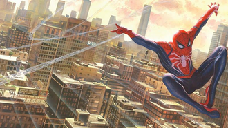 Spider-Man выйдет на PS4 в сентябре