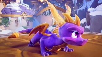 Spyro Reignited Trilogy - обложка, скриншоты и дата выхода