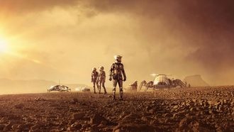 Режиссер хоррора «Тихое место» снимет научно-фантастический триллер «Жизнь на Марсе»