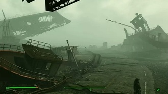 Мод Fallout Miami – постапокалипсис на пляже
