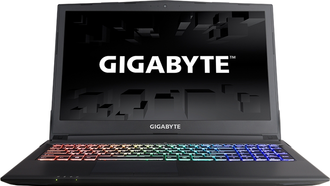 GIGABYTE представила игровые ноутбуки Sabre 15 и Sabre 17