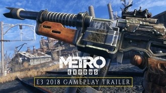 Дата выхода Metro Exodus и новый трейлер