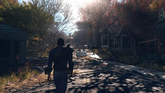 Бета-тестирование Fallout 76 на Xbox One начнется раньше