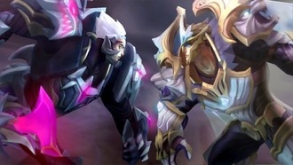 Подробности «Противостояния 2018» в League of Legends