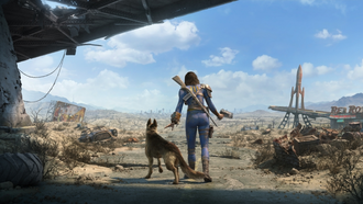 Для Fallout 4 вышло масштабное фанатское дополнение Northern Springs