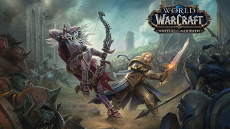 Патч 8.0 для World of Warcraft сломал игру