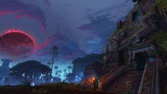 World of Warcraft: Расписание рейдов «Битвы за Азерот»