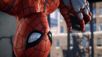 Сегодня вышел супергеройский экшен Spider-Man