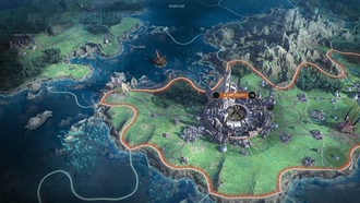 Age of Wonders: Planetfall – первое видео игрового процесса