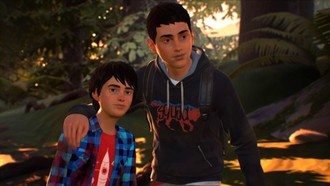 Прохождение | Гайд | Life is Strange 2