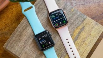 Сравнение: Apple Watch 4 против Apple Watch 3