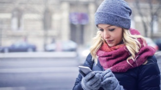 Переживет ли ваш смартфон зиму?