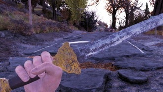 Все оружие в Fallout 76 – Ближний бой