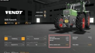 Как работает аренда в Farming Simulator 19?