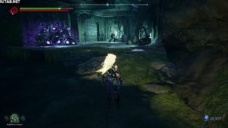 Забытое озеро | Прохождение Darksiders 3