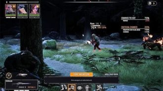 Как потушить огонь в Mutant Year Zero: Road to Eden?