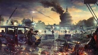 The Division 2 – трейлер и дата проведения бета-тестирования
