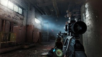 Прохождение | Гайд | Metro 2033