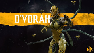 Кабал и Ди’Вора появятся в Mortal Kombat 11