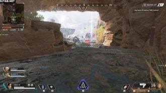 Интерфейс в Apex Legends