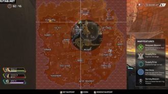 Раунд 3 и 4 - концовка матча Apex Legends