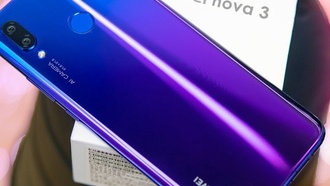 Huawei Nova 3: обзор доступного камерофона