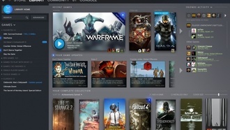 Valve представила «новый» Steam на GDC 2019