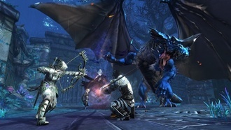 Вышло крупное обновление «Подгорье» для Neverwinter