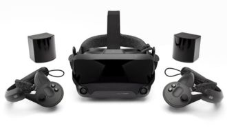 Valve Index – новый VR-шлем
