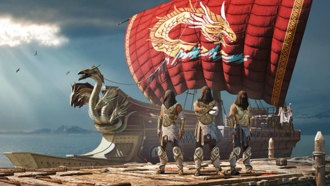 Assassin's Creed Odyssey - новое приключение в мае