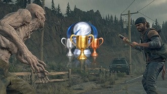 Гайд по трофеям в Days Gone