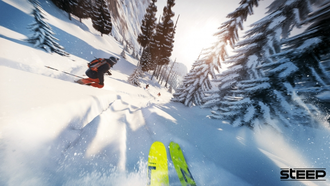 Steep можно забрать бесплатно