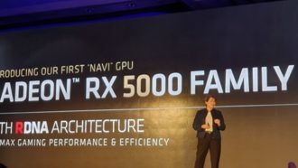 AMD представила видеокарту Radeon RX 5700