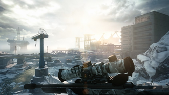Sniper Ghost Warrior Contracts – трейлер и скриншоты