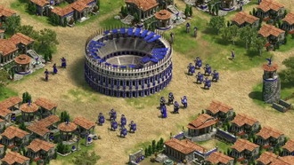 Первый геймплей Age of Empires II: Definitive Edition