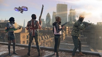 Watch Dogs Legion – геймплей и дата выхода