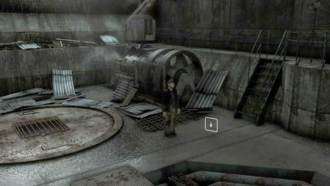 Старый склад | Прохождение Heavy Rain