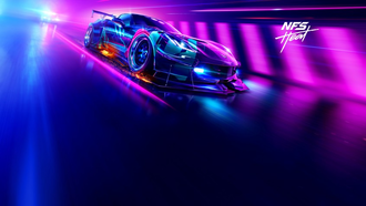 В сеть попал постер Need for Speed: Heat
