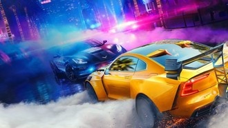 Анонс, первый трейлер и дата выхода Need for Speed Heat
