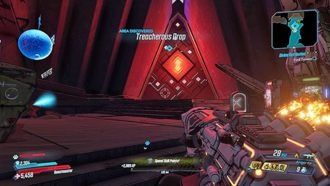 Borderlands 3 следы великанов не открывается дверь