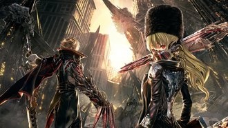 Король черепа | Тактика на боссов в Code Vein