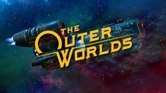 The outer worlds город и звезды прохождение