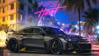 Полный список машин Need for Speed Heat