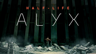 Потрясающий первый трейлер Half-Life: Alyx и дата выхода