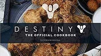 По Destiny выходит кулинарная книга с рецептами