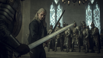 Йож из Эрленвальда в новом фрагменте сериала «Ведьмак»